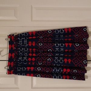 Mister Leonard skirt